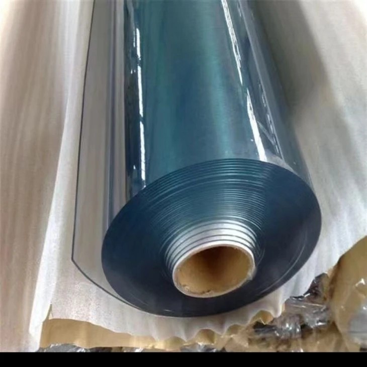 Crystal PVC Laminate high quality