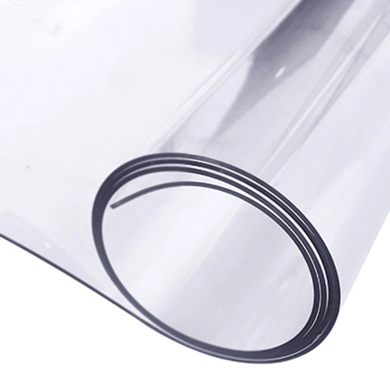 Crystal PVC Laminate