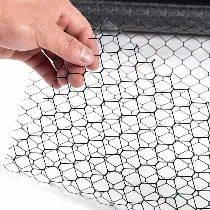Double-Sided PVC ESD Curtain